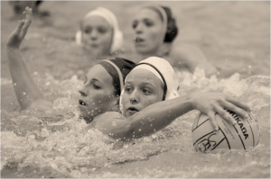 Girls Water Polo