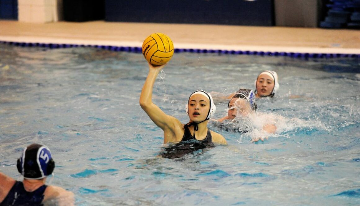 Women Wolverine’s Water Polo 2017 Season Begins