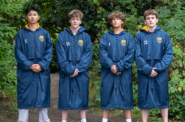 Empowering Excellence: Bellevue High Water Polo Teams Benefit from PTSA Support