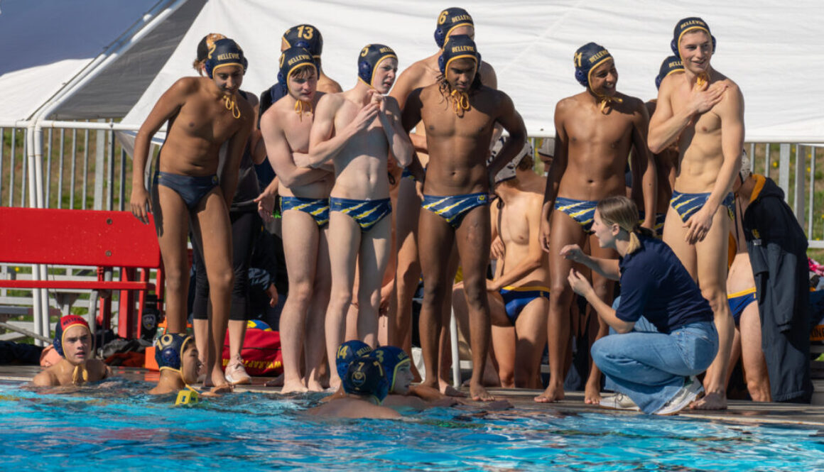 Bellevue Boys Shine at Oregon Tournament