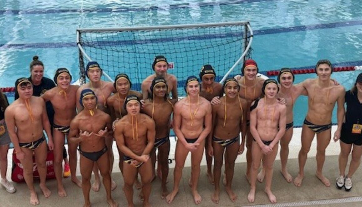 Bellevue Wolverines Water Polo Highlights Future Placing 5th at State