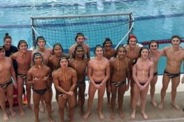 Bellevue Wolverines Water Polo Highlights Future Placing 5th at State